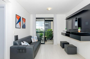 Dois quartos, lindo, garagem, Condomínio Clube Sky by UROOMS